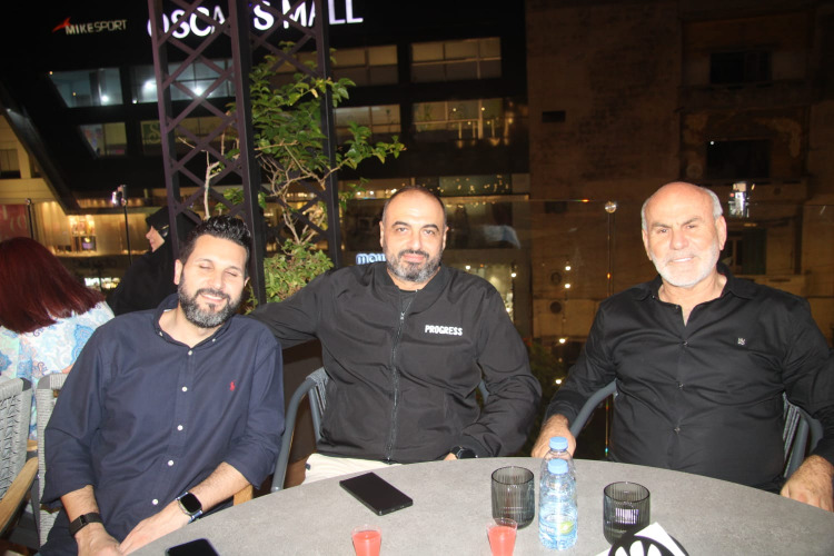 افتتاح مطعم Candele Resto Lounge في صيدا بحضور حشد من الفاعليات