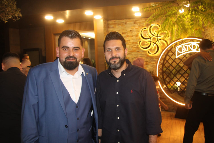 افتتاح مطعم Candele Resto Lounge في صيدا بحضور حشد من الفاعليات