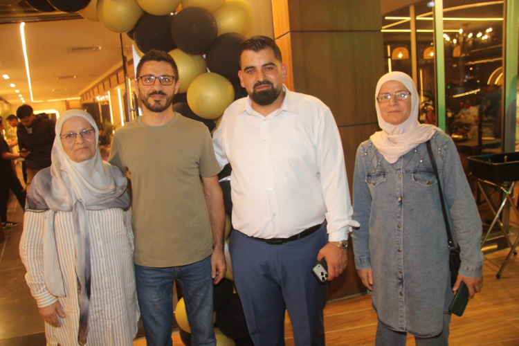 افتتاح مطعم Candele Resto Lounge في صيدا بحضور حشد من الفاعليات