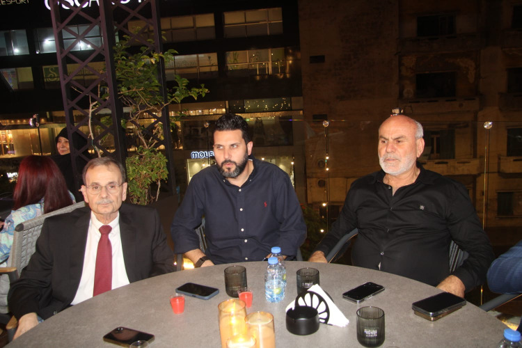افتتاح مطعم Candele Resto Lounge في صيدا بحضور حشد من الفاعليات
