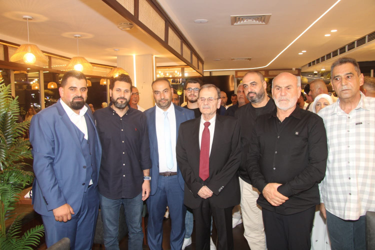 افتتاح مطعم Candele Resto Lounge في صيدا بحضور حشد من الفاعليات