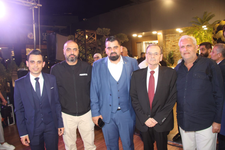 افتتاح مطعم Candele Resto Lounge في صيدا بحضور حشد من الفاعليات
