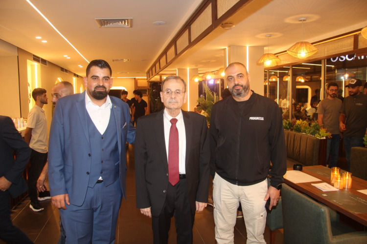 افتتاح مطعم Candele Resto Lounge في صيدا بحضور حشد من الفاعليات