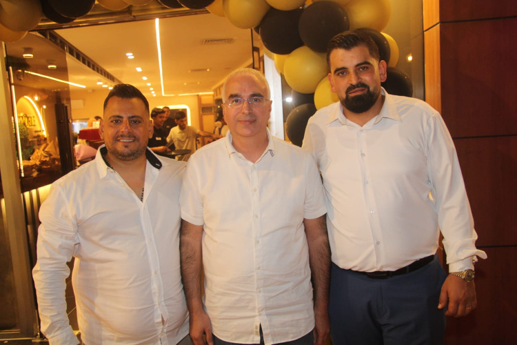افتتاح مطعم Candele Resto Lounge في صيدا بحضور حشد من الفاعليات