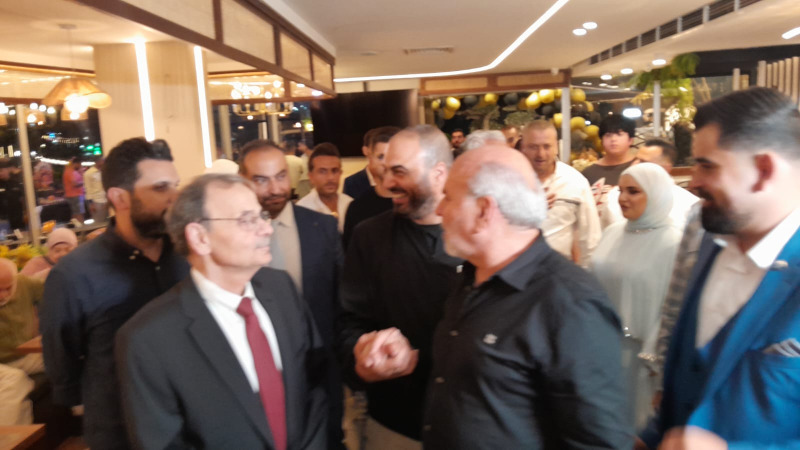 افتتاح مطعم Candele Resto Lounge في صيدا بحضور حشد من الفاعليات