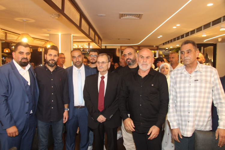 افتتاح مطعم Candele Resto Lounge في صيدا بحضور حشد من الفاعليات