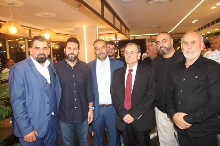 افتتاح مطعم Candele Resto Lounge في صيدا بحضور حشد من الفاعليات