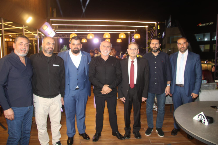 افتتاح مطعم Candele Resto Lounge في صيدا بحضور حشد من الفاعليات