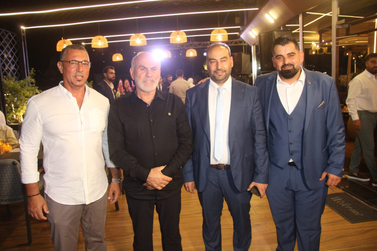 افتتاح مطعم Candele Resto Lounge في صيدا بحضور حشد من الفاعليات