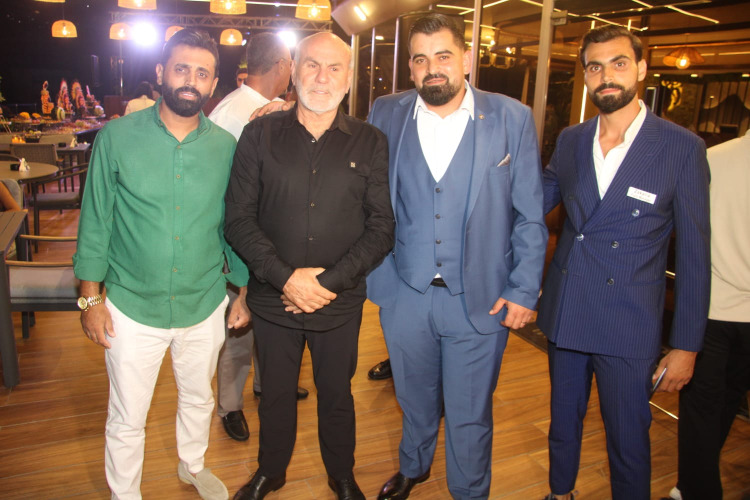 افتتاح مطعم Candele Resto Lounge في صيدا بحضور حشد من الفاعليات