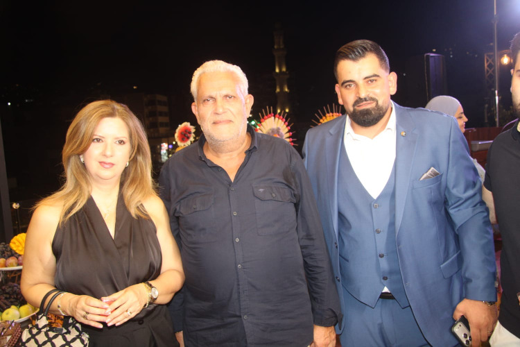 افتتاح مطعم Candele Resto Lounge في صيدا بحضور حشد من الفاعليات