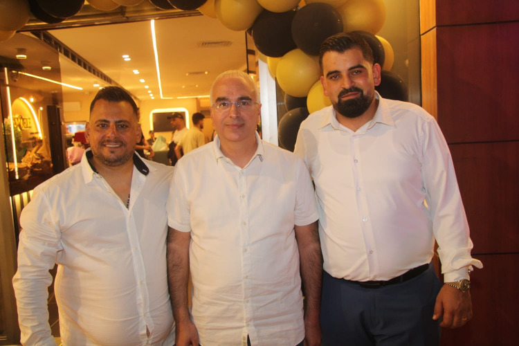 افتتاح مطعم Candele Resto Lounge في صيدا بحضور حشد من الفاعليات