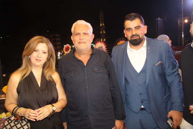 افتتاح مطعم Candele Resto Lounge في صيدا بحضور حشد من الفاعليات