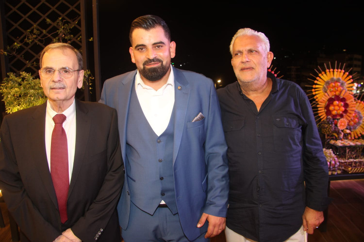 افتتاح مطعم Candele Resto Lounge في صيدا بحضور حشد من الفاعليات