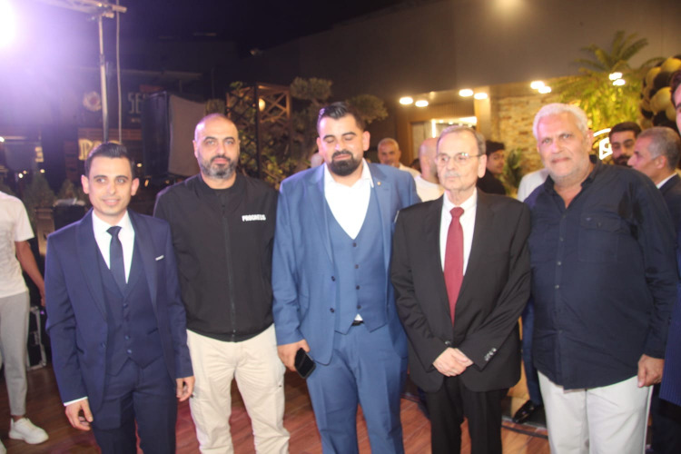 افتتاح مطعم Candele Resto Lounge في صيدا بحضور حشد من الفاعليات