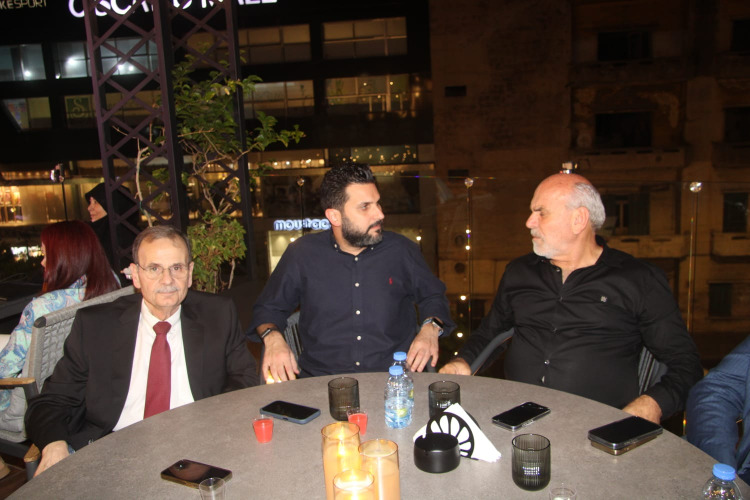 افتتاح مطعم Candele Resto Lounge في صيدا بحضور حشد من الفاعليات