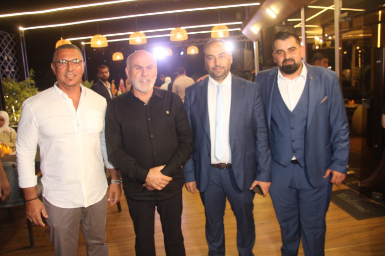 افتتاح مطعم Candele Resto Lounge في صيدا بحضور حشد من الفاعليات