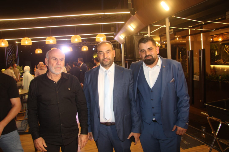 افتتاح مطعم Candele Resto Lounge في صيدا بحضور حشد من الفاعليات