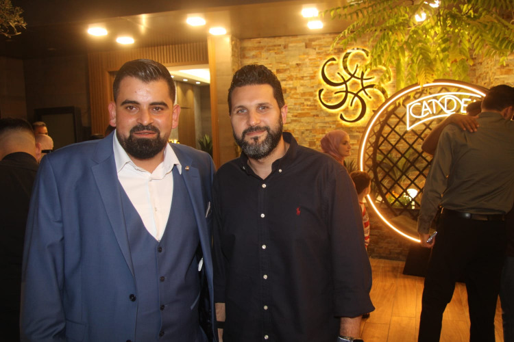 افتتاح مطعم Candele Resto Lounge في صيدا بحضور حشد من الفاعليات