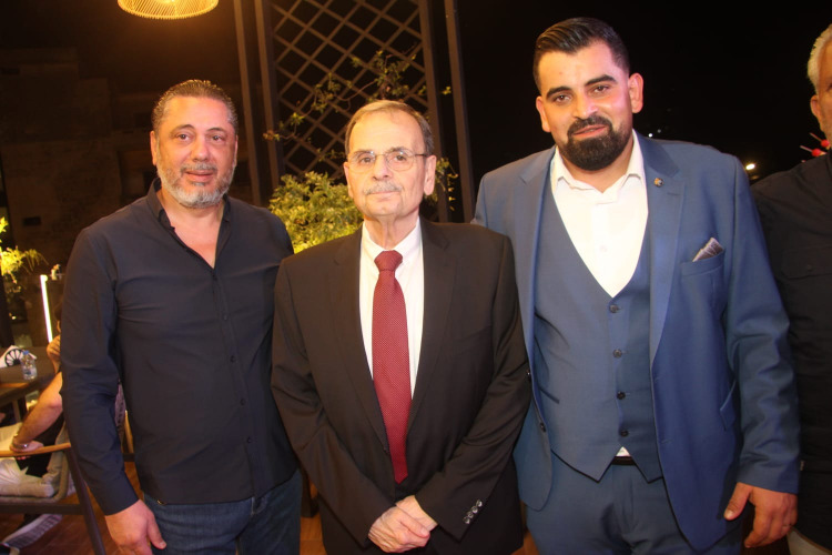 افتتاح مطعم Candele Resto Lounge في صيدا بحضور حشد من الفاعليات