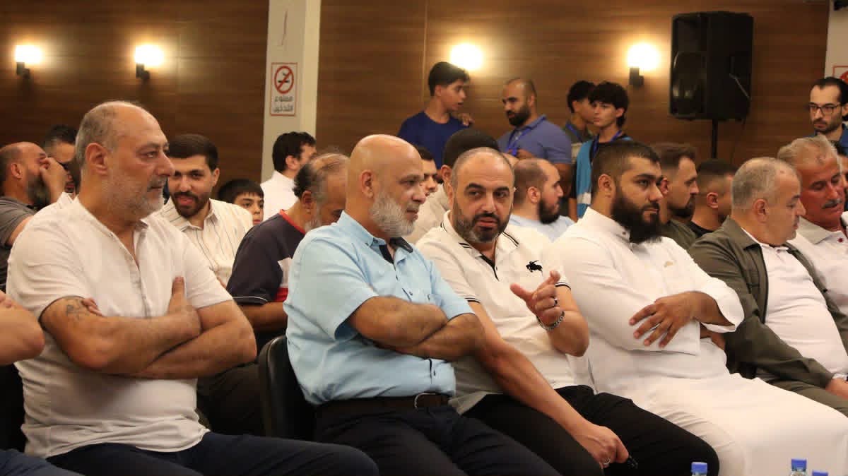 "جذور للثقافة والفكر" تختتم موسمها الصيفي بحفل جامع في صيدا