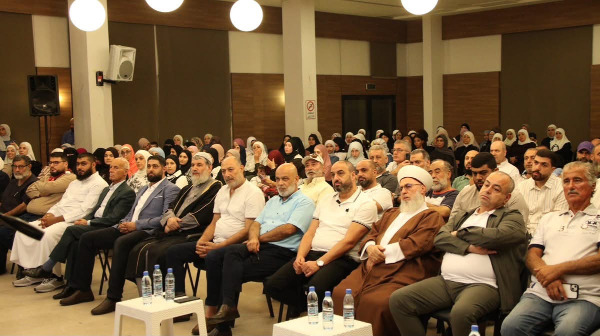 "جذور للثقافة والفكر" تختتم موسمها الصيفي بحفل جامع في صيدا