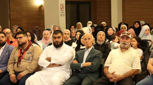 "جذور للثقافة والفكر" تختتم موسمها الصيفي بحفل جامع في صيدا