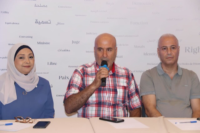 "الشبكة المدرسية لصيدا والجوار": لتأمين جهوزية المدارس الرسمية وتعويض الفاقد التعليمي  ومعالجة ملفات الأساتذة والكتاب المدرسي والمناهج