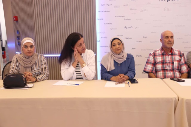 "الشبكة المدرسية لصيدا والجوار": لتأمين جهوزية المدارس الرسمية وتعويض الفاقد التعليمي  ومعالجة ملفات الأساتذة والكتاب المدرسي والمناهج
