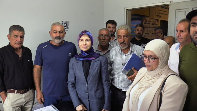 النائب عز الدين من جويا: مكننة الإدارات باتت ضرورة لتسهيل معاملات المواطنين