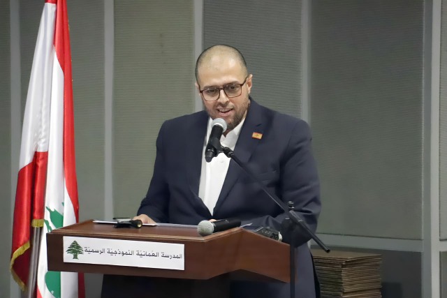 برعاية الوزيرة كرامي ومشاركة الحريري وسعد.. "العمانية النموذجية الرسمية" تحتفل بتخريج الدفعة العاشرة: "جيل لا ينكسر.. وطن لا يموت"
