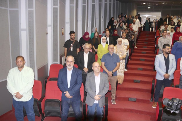برعاية الوزيرة كرامي ومشاركة الحريري وسعد.. "العمانية النموذجية الرسمية" تحتفل بتخريج الدفعة العاشرة: "جيل لا ينكسر.. وطن لا يموت"