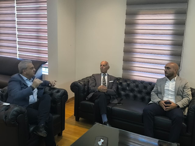 عمر مرجان يطلق مبادرة لتأهيل سوق صيدا التجاري بمواصفات عالمية