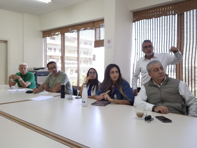 بلدية صيدا تعلن ترتيبات إطلاق مشروع تأهيل الشاكرية الممتد بين القلعتين البحرية والبرية