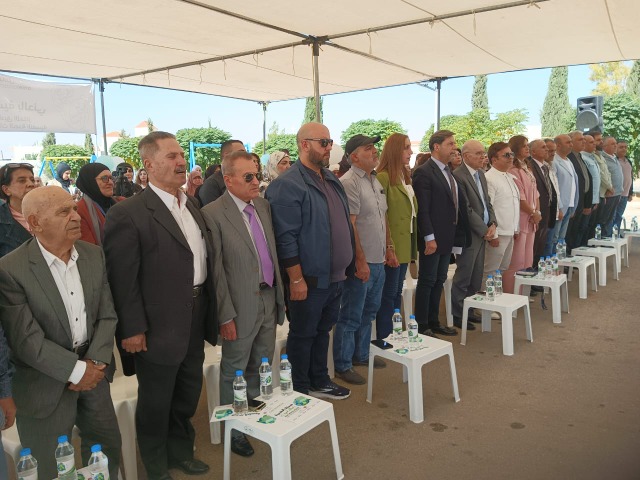 "مؤسسة عامل"  تنظم يوماً توعوياً وتفاعلياً في مركزها الصحي في دورس مهنا: بناء الإنسان يبدأ من حماية جسده وعقله ونفسه وكرامته