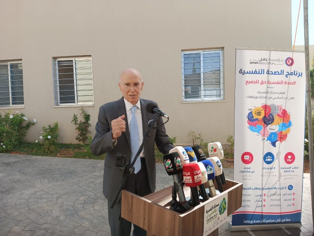 "مؤسسة عامل"  تنظم يوماً توعوياً وتفاعلياً في مركزها الصحي في دورس مهنا: بناء الإنسان يبدأ من حماية جسده وعقله ونفسه وكرامته
