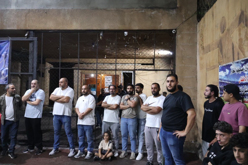عرس كروي  بتنظيم شباب سيروب في مباراة عن روح المرحوم الصيدلي  مرجان