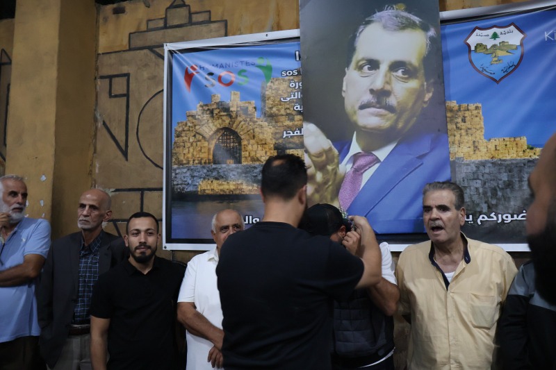 عرس كروي  بتنظيم شباب سيروب في مباراة عن روح المرحوم الصيدلي  مرجان