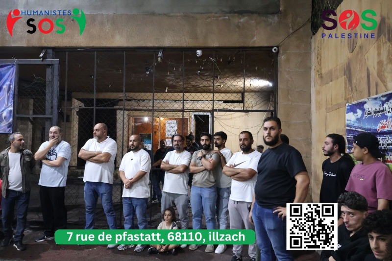 عرس كروي  بتنظيم شباب سيروب في مباراة عن روح المرحوم الصيدلي  مرجان