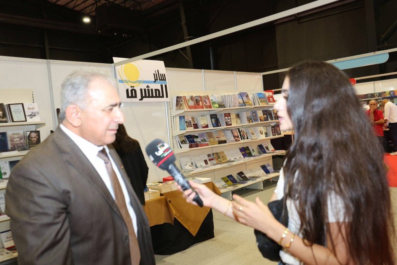 برعاية السفير الاسعد: الارشمندريت اغابيوس ابو سعدى يوقع كتابه "اليوم الثالث – قراءة في الهوية المسيحية الفلسطينية"