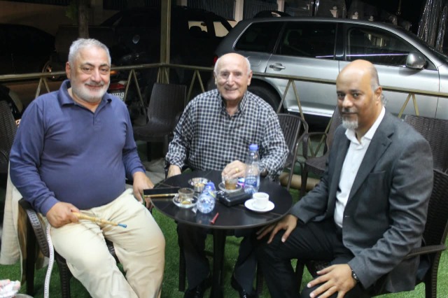 أمسية شعرية تضئ سماء صيدا في BREAK CAFE