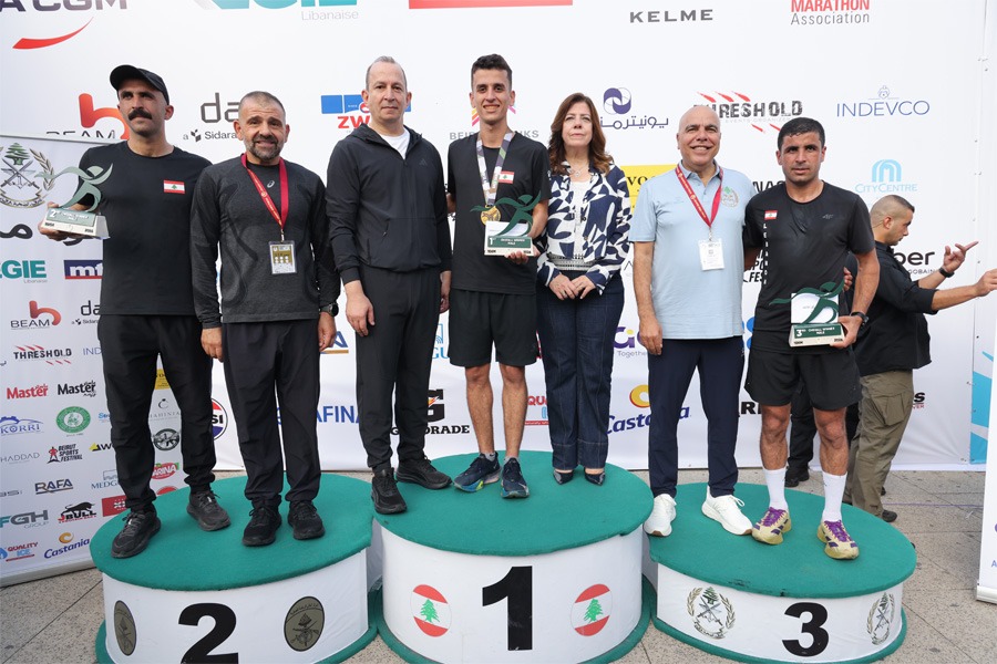قائد الجيش العماد هيكل من سباق الجيش في بيروت: علاقتُنا مع المدنيين قديمة جدًّا ومتجذرة...