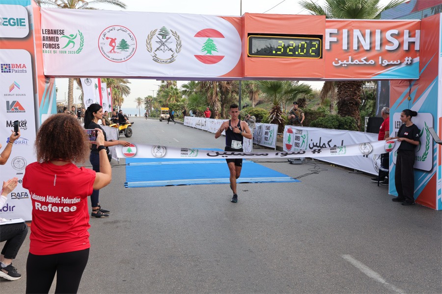 قائد الجيش العماد هيكل من سباق الجيش في بيروت: علاقتُنا مع المدنيين قديمة جدًّا ومتجذرة...