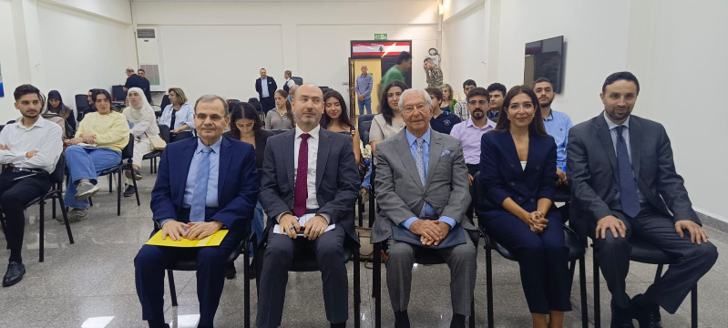 حلقة نقاش شبابية حول "إدارة النفايات والحلول المستدامة في الجنوب" بمشاركة المحافظ ضو والنائب البزري