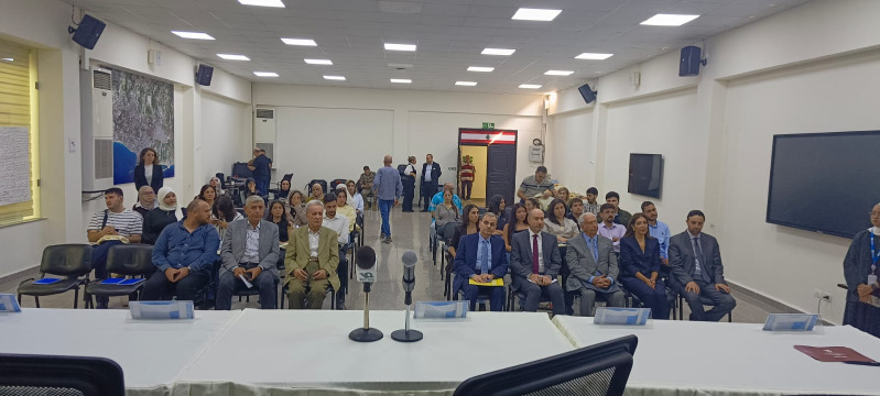 حلقة نقاش شبابية حول "إدارة النفايات والحلول المستدامة في الجنوب" بمشاركة المحافظ ضو والنائب البزري