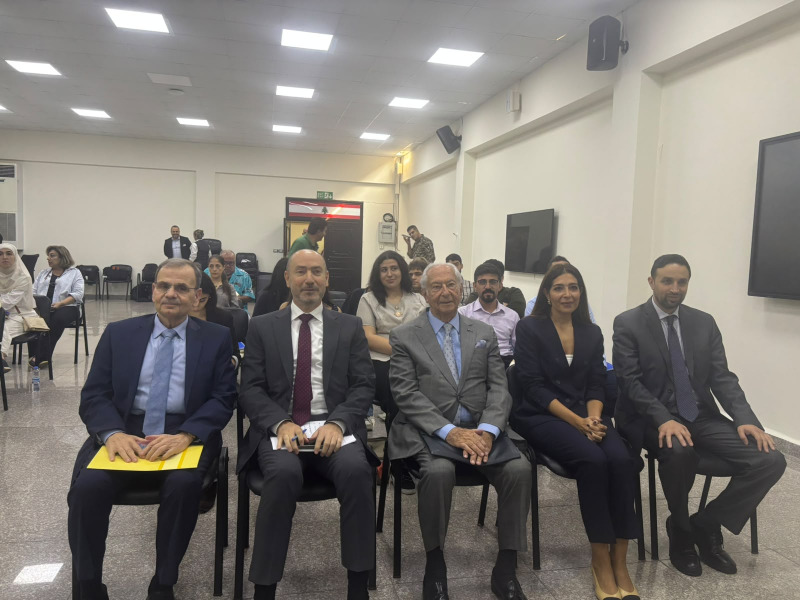 حلقة نقاش شبابية حول "إدارة النفايات والحلول المستدامة في الجنوب" بمشاركة المحافظ ضو والنائب البزري