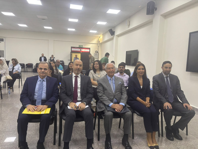حلقة نقاش شبابية حول "إدارة النفايات والحلول المستدامة في الجنوب" بمشاركة المحافظ ضو والنائب البزري