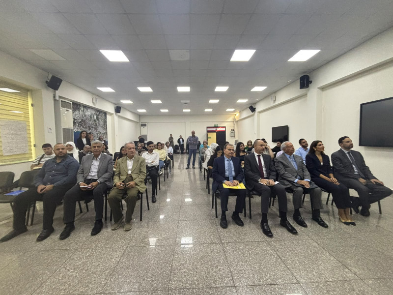حلقة نقاش شبابية حول "إدارة النفايات والحلول المستدامة في الجنوب" بمشاركة المحافظ ضو والنائب البزري