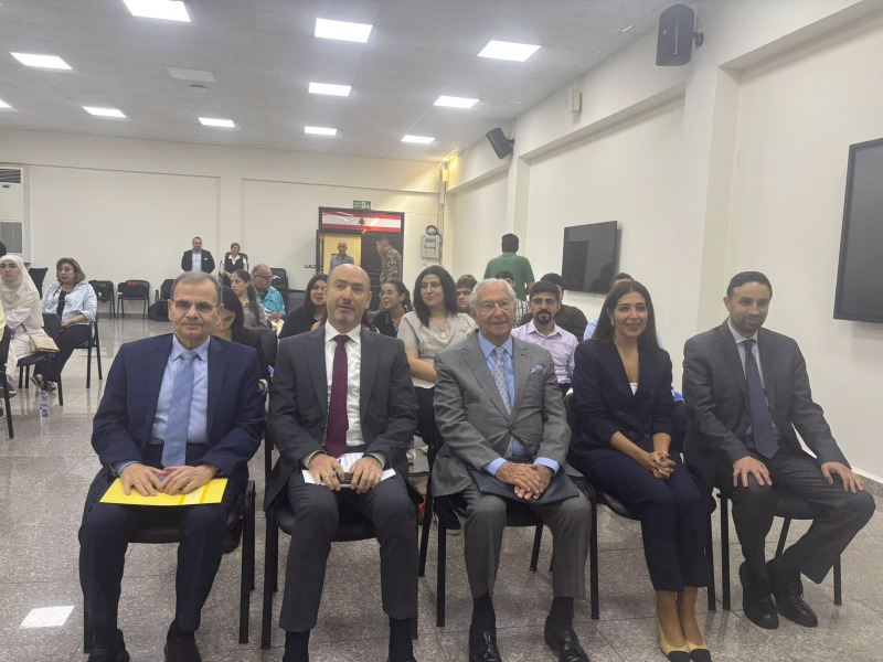 حلقة نقاش شبابية حول "إدارة النفايات والحلول المستدامة في الجنوب" بمشاركة المحافظ ضو والنائب البزري
