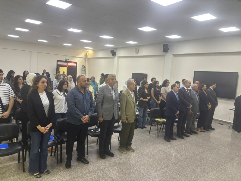 حلقة نقاش شبابية حول "إدارة النفايات والحلول المستدامة في الجنوب" بمشاركة المحافظ ضو والنائب البزري